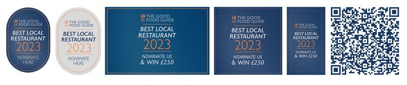 Best Local Restaurant 2023 assets